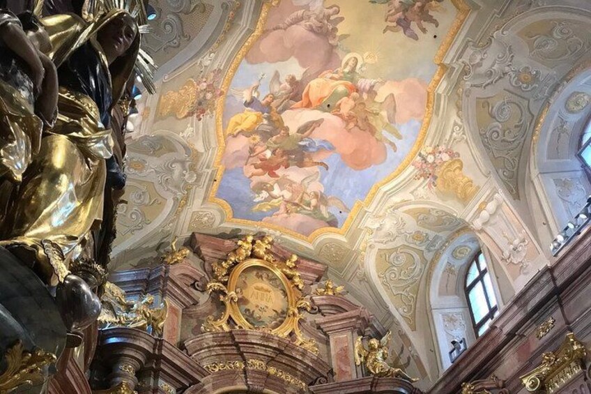 Vienna: Classical Concert in St. Anne's Church (Annakirche) 3