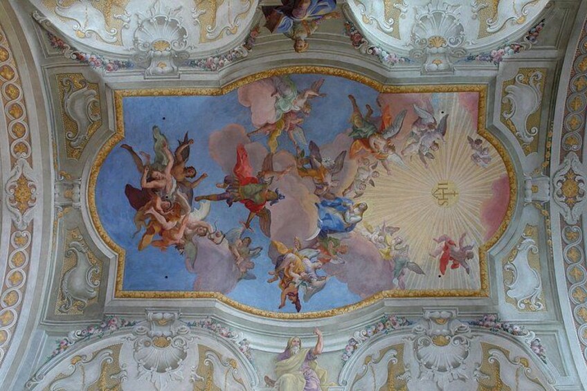 Glory of Virgin Mary - Daniel Gran 2