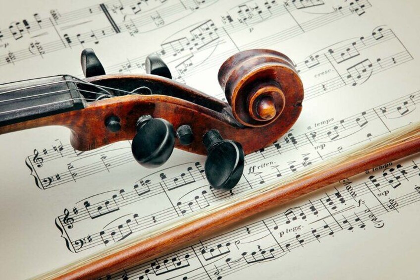 Vienna: Classical Concert in St. Anne's Church (Annakirche) 2