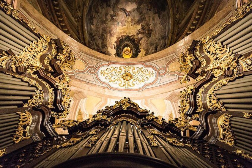 Vienna Classical Concert at St. Peter’s Church 2