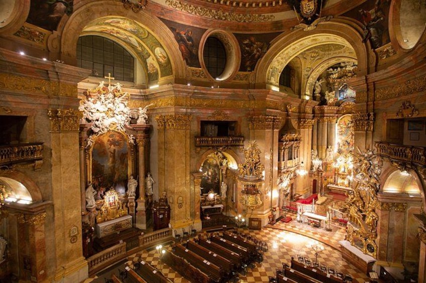 Vienna Classical Concert at St. Peter’s Church 2