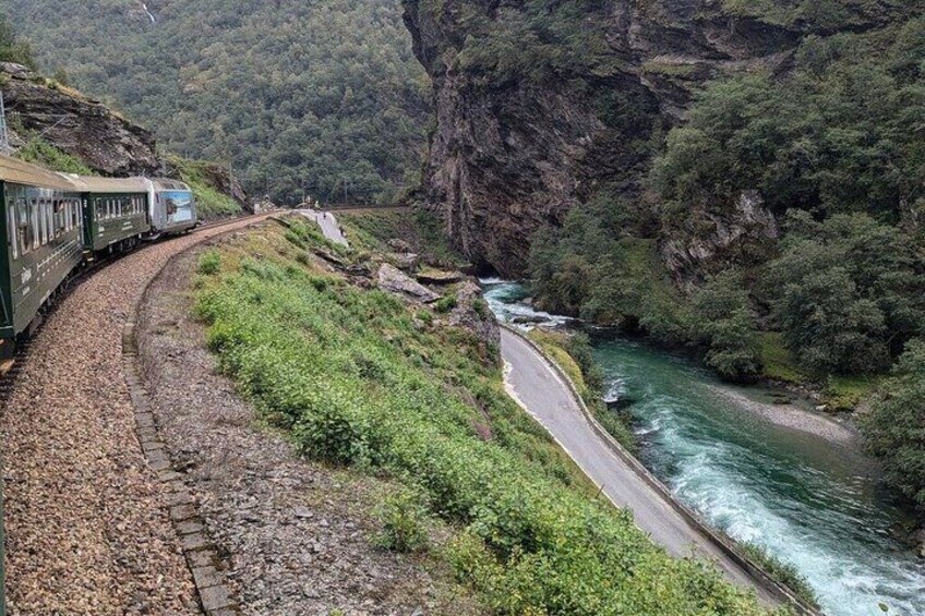 Self-Guided 22-Hour Round Trip From Oslo To Sognefjord With Flåm Railway 2