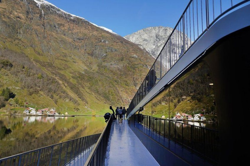 Self-Guided 22-Hour Round Trip From Oslo To Sognefjord With Flåm Railway 3