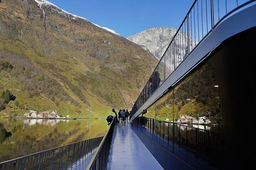 Self-Guided 22-Hour Round Trip From Oslo To Sognefjord With Flåm Railway 3