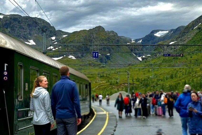Self-Guided 22-Hour Round Trip From Oslo To Sognefjord With Flåm Railway 3