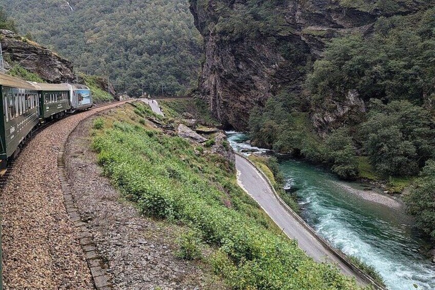 Self-Guided 22-Hour Round Trip From Oslo To Sognefjord With Flåm Railway 2