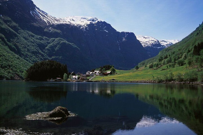 Self-Guided 22-Hour Round Trip From Oslo To Sognefjord With Flåm Railway 2