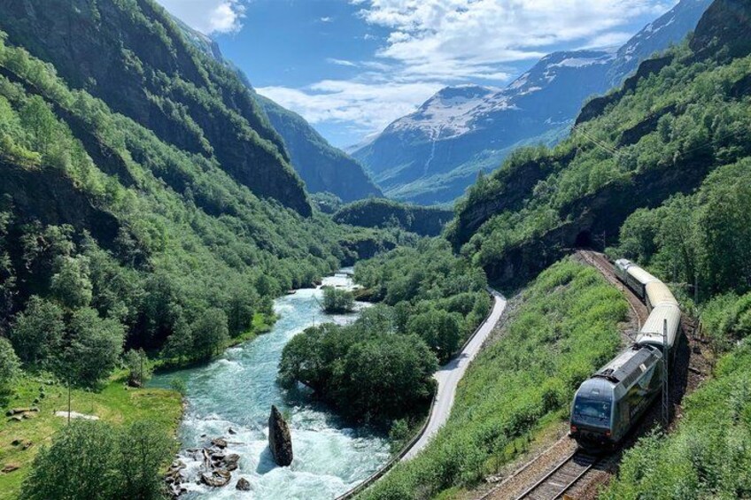 Self-Guided 22-Hour Round Trip From Oslo To Sognefjord With Flåm Railway 4