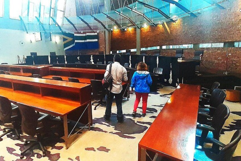 Pretoria,Johannesburg,soweto & Apartheid Museum tour 5