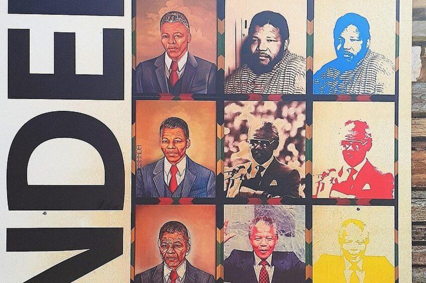 Pretoria,Johannesburg,soweto & Apartheid Museum tour 2