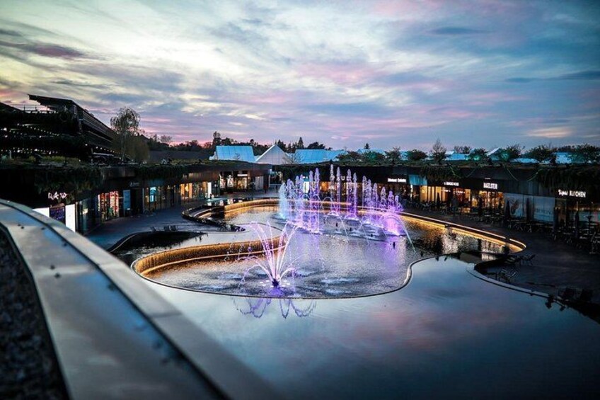 The Village Outlet Lyon 5