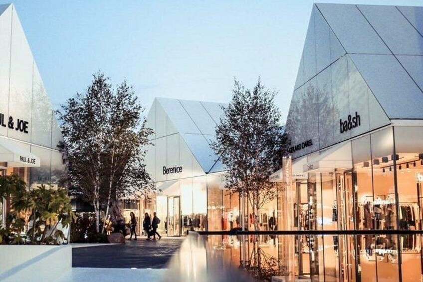 The Village Outlet Lyon 2