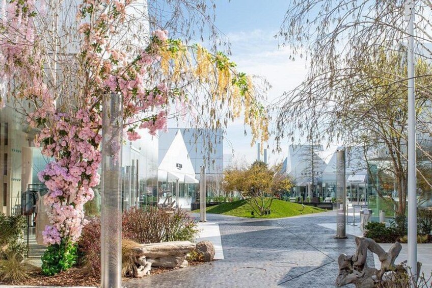 The Village Outlet Lyon 4