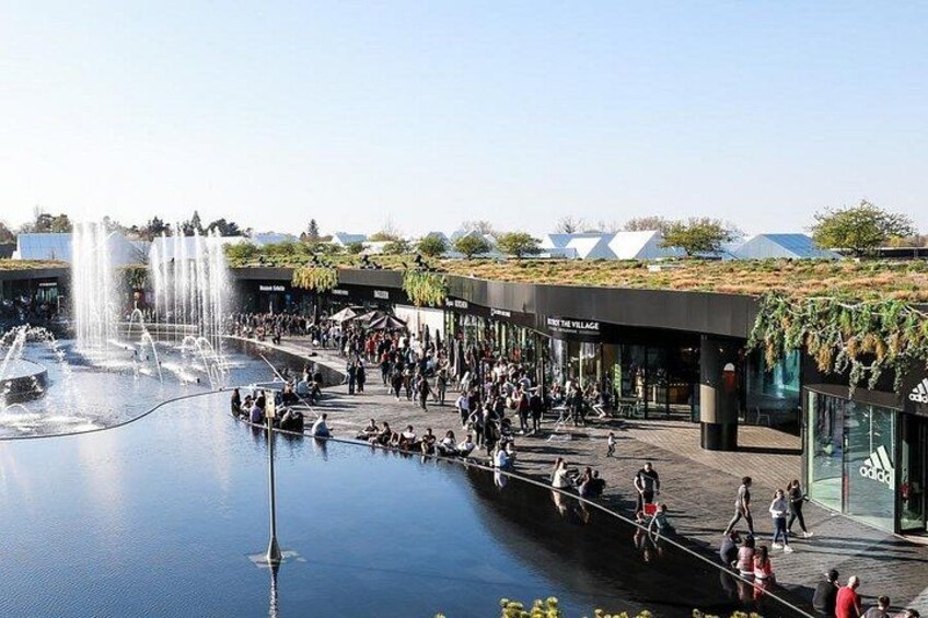 The Village Outlet Lyon 3