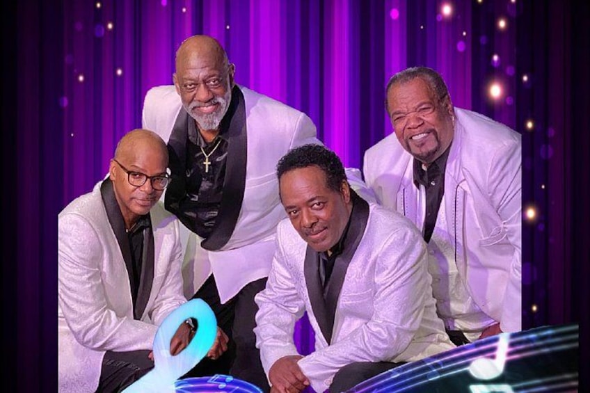 Motown Show Branson Mo 4