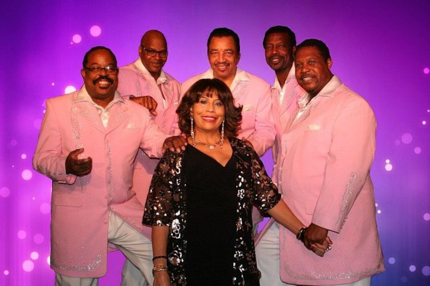 Motown Downtown tribute 2