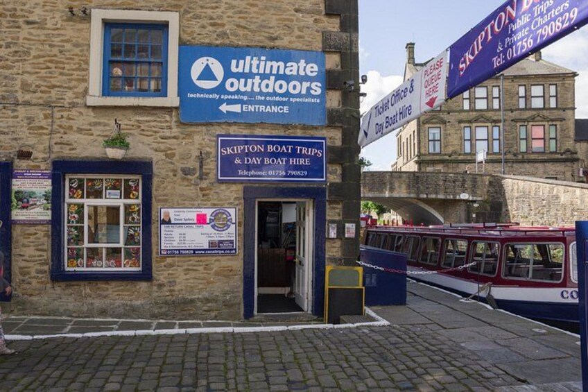 The Wharf Office 2