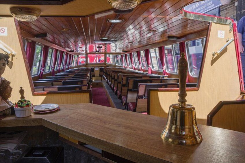 Inside the Cobbydale 2