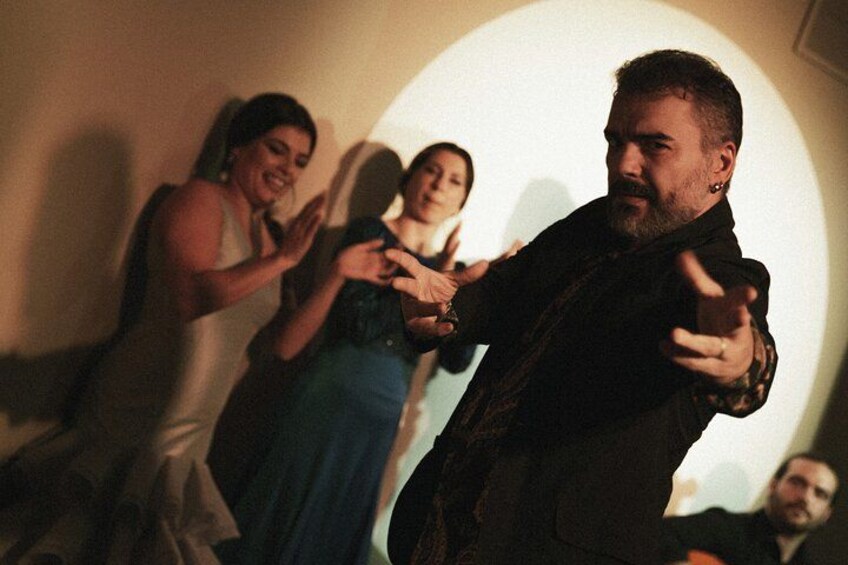 Centro Cultural Flamenco Madrid Admission Ticket 2