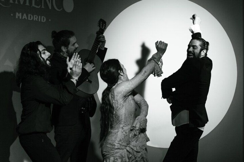 Centro Cultural Flamenco Madrid Admission Ticket 2