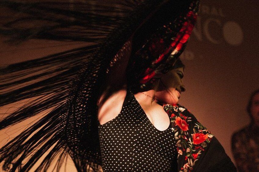 Centro Cultural Flamenco Madrid Admission Ticket 1