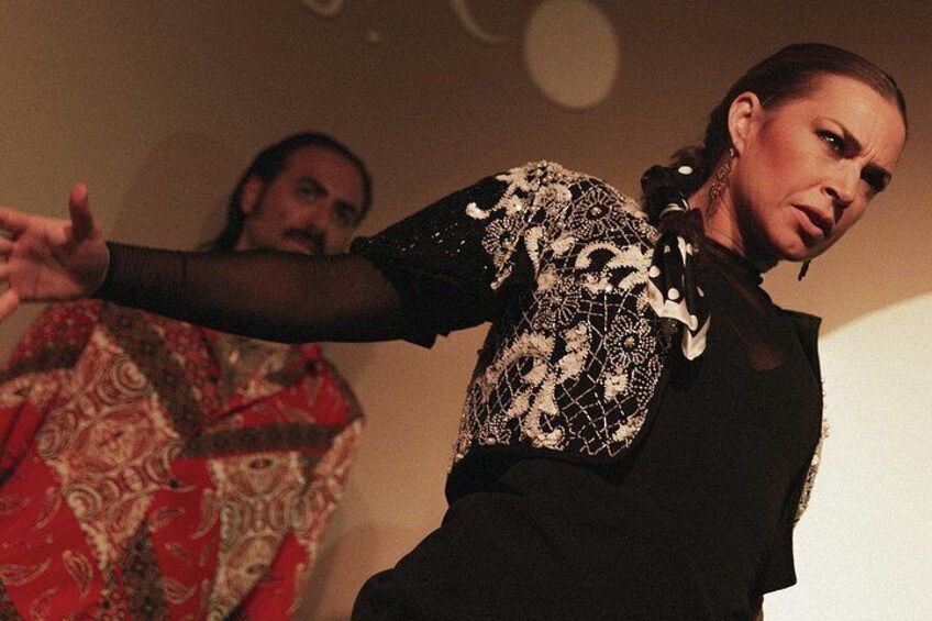 Centro Cultural Flamenco Madrid Admission Ticket 2