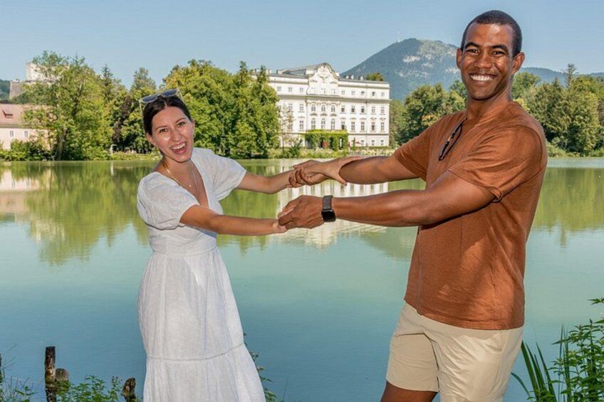 Original Sound of Music Tour Salzburg With Schnitzel and Noodle 2