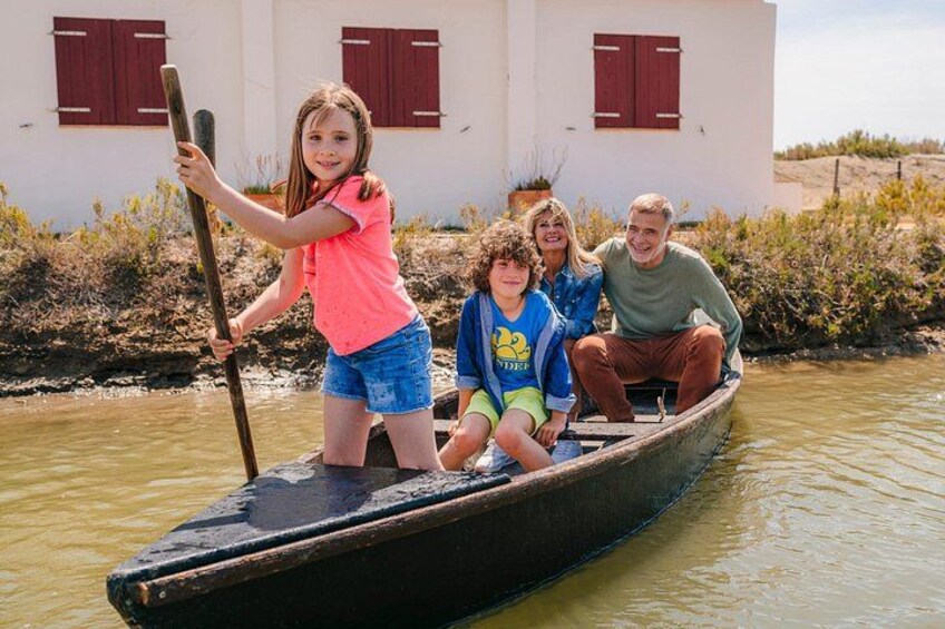 Skip the Line: MónNatura Delta de l'Ebre Entrance Ticket 3
