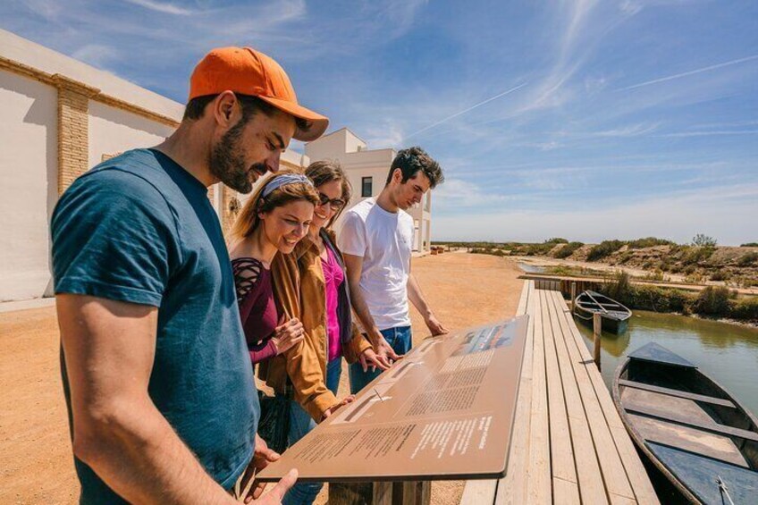 Skip the Line: MónNatura Delta de l'Ebre Entrance Ticket