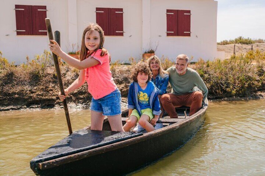 Skip the Line: MónNatura Delta de l'Ebre Entrance Ticket