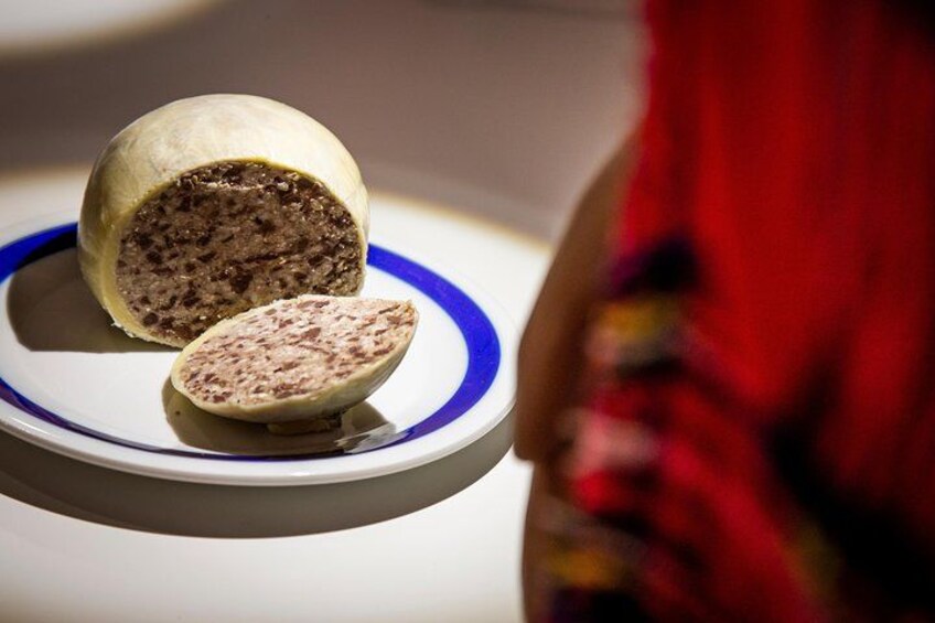 Haggis from UK. 2