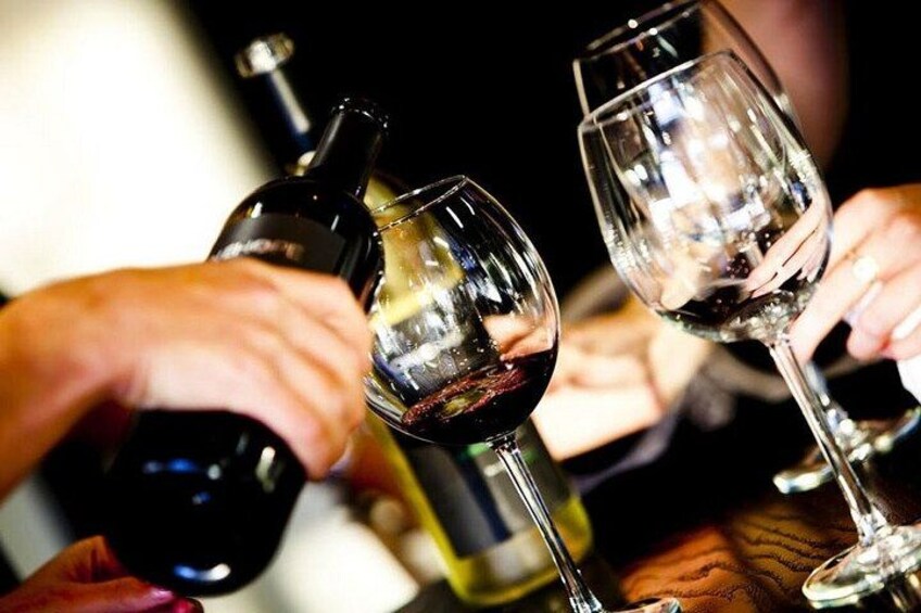 From Pompeii: Mount Vesuvius Wine Tasting and Lunch 2