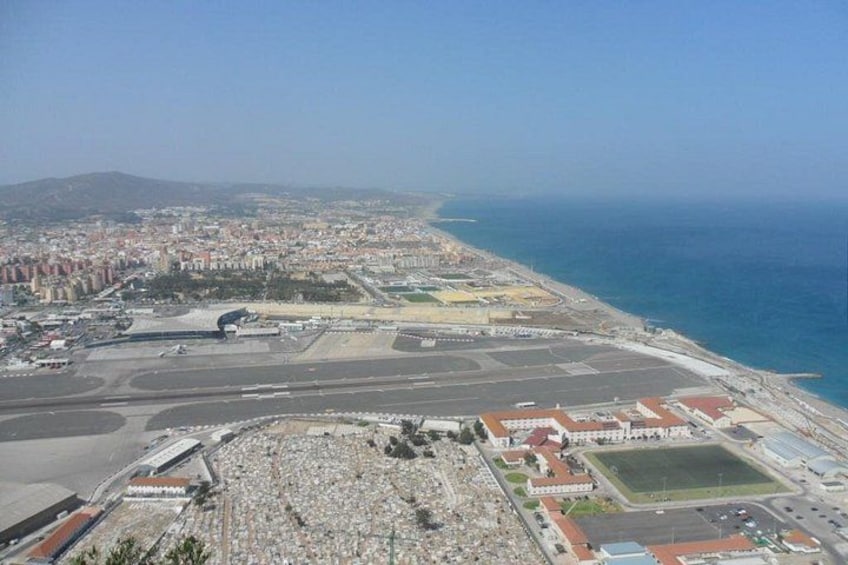 Look out over Spain 3