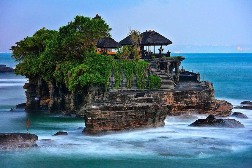 Tanah Lot Temple 1