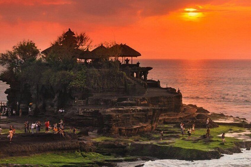 Tanah Lot and North Bali Tour: Scenic Journey 2