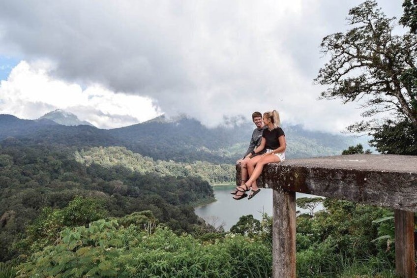 Tanah Lot and North Bali Tour: Scenic Journey 5