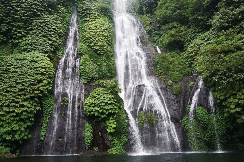 Banyumala Waterfalls 5