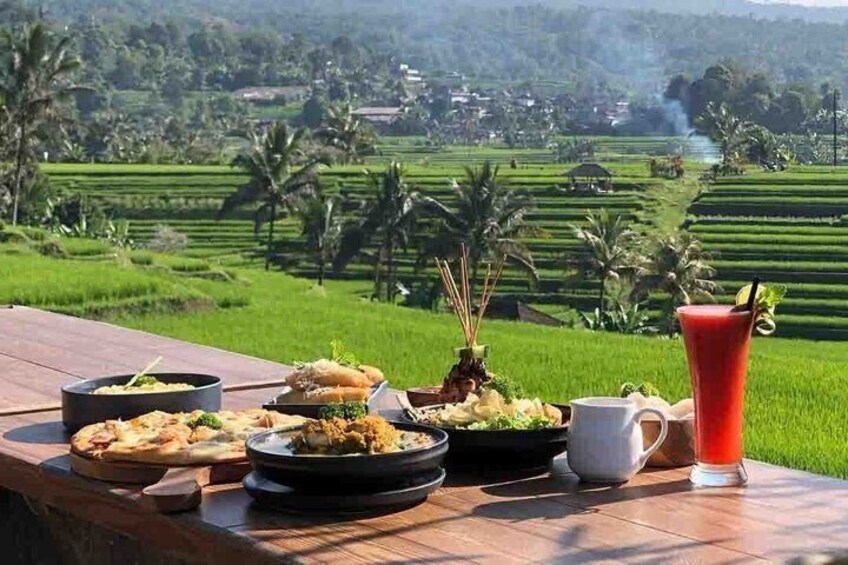 Tanah Lot and North Bali Tour: Scenic Journey 2