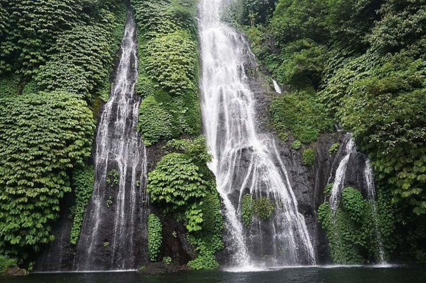 Banyumala Waterfalls 2