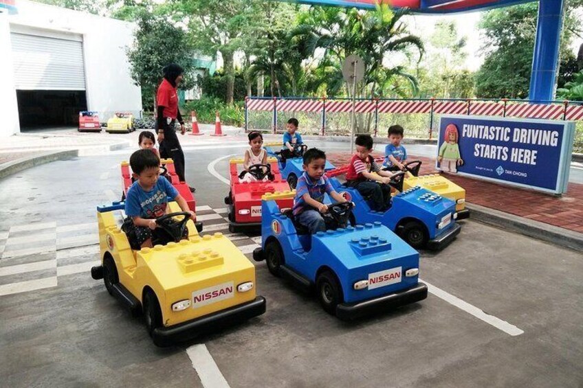 LEGOLAND Malaysia Admission Ticket with Return Transfer from Kuala Lumpur 4
