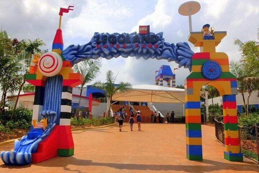 LEGOLAND Malaysia Admission Ticket with Return Transfer from Kuala Lumpur 2