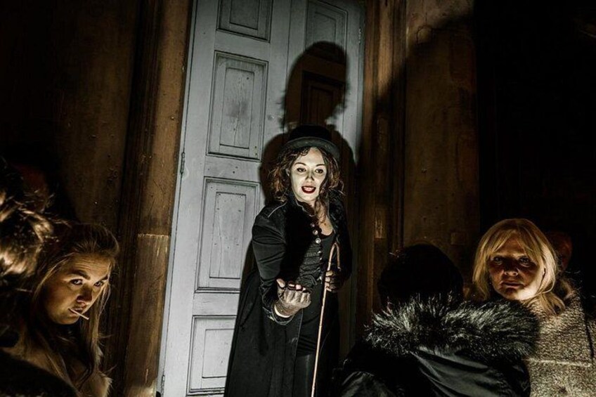 Liverpool Ghost Walking Tour 2