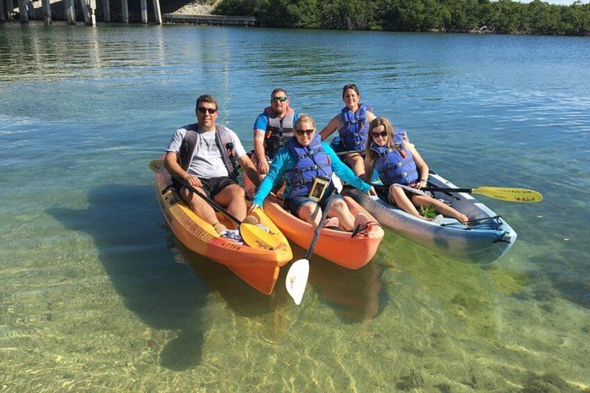 Get your friends and family together for a group tour! 3