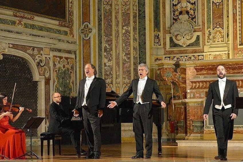 The Three Tenors in Concert Nessun Dorma 2