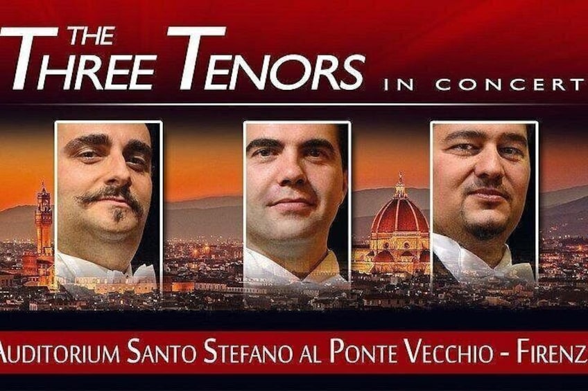 The Three Tenors in Concert Nessun Dorma 2