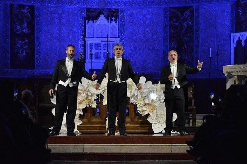The Three Tenors in Concert Nessun Dorma 2