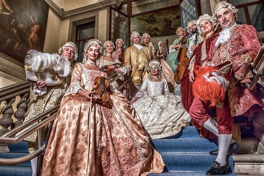 I Musici Veneziani Concert: Baroque and Opera