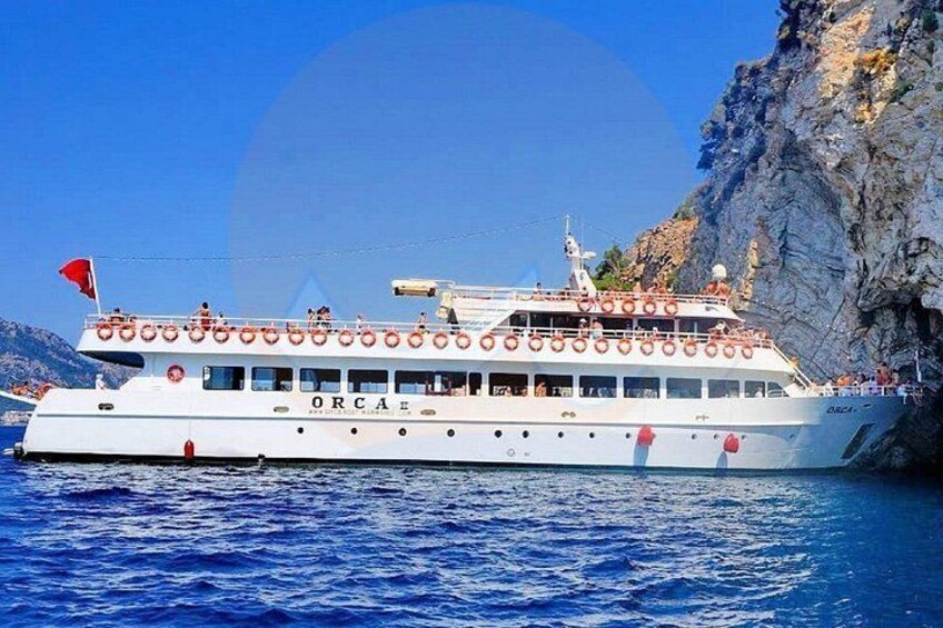 Dalyan Day Trip from Marmaris and Icmeler Including River Cruise, Mud Baths and Iztuzu Beach 3