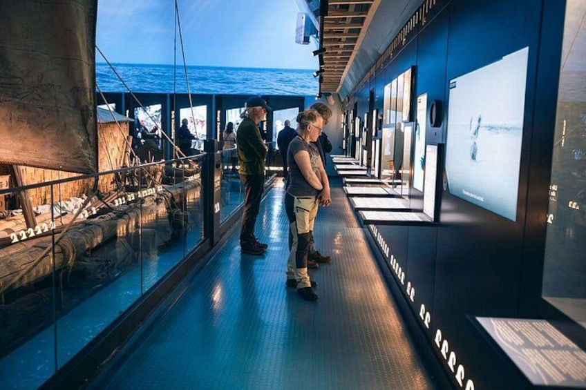 Kon-Tiki Museum Entrance Ticket 2