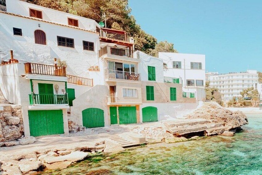 Cala Santanyi 2